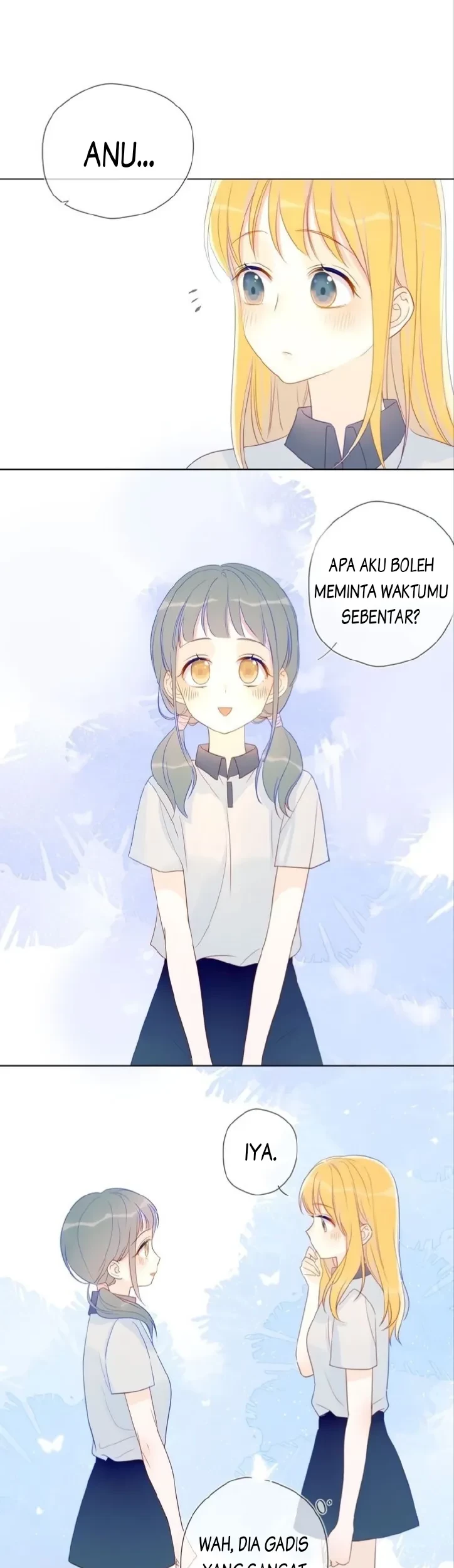 The Stars and I Chapter 09 Gambar 18