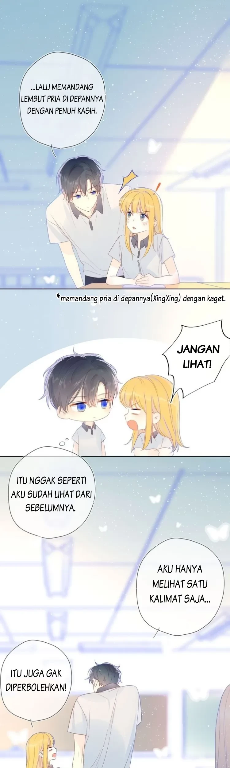 The Stars and I Chapter 09 Gambar 5