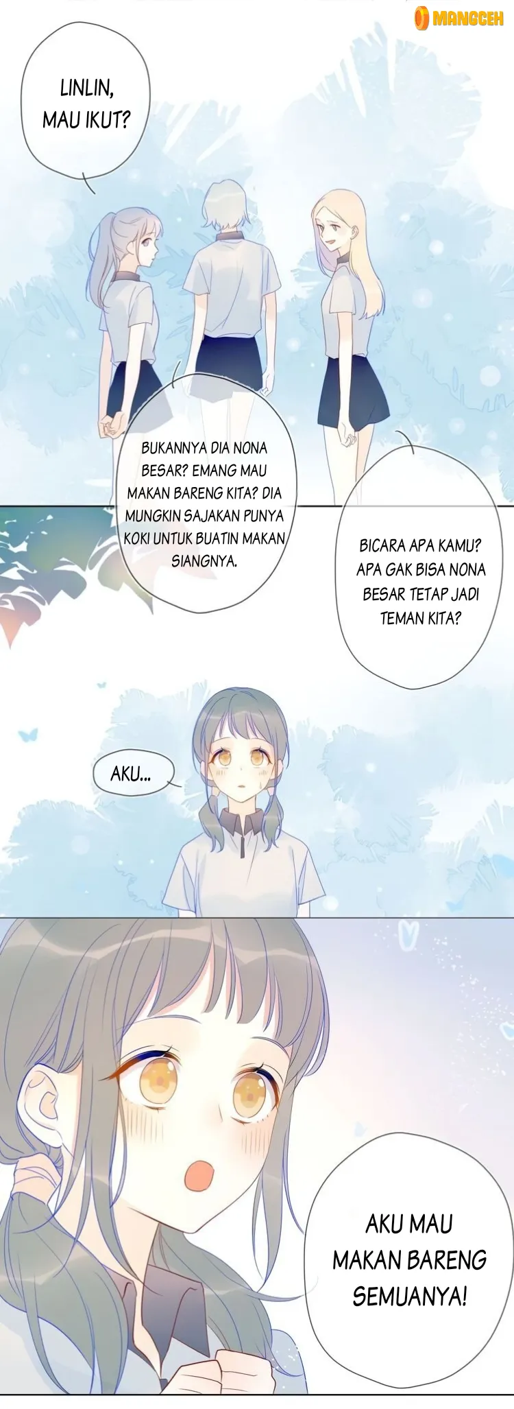 The Stars and I Chapter 08 Gambar 5