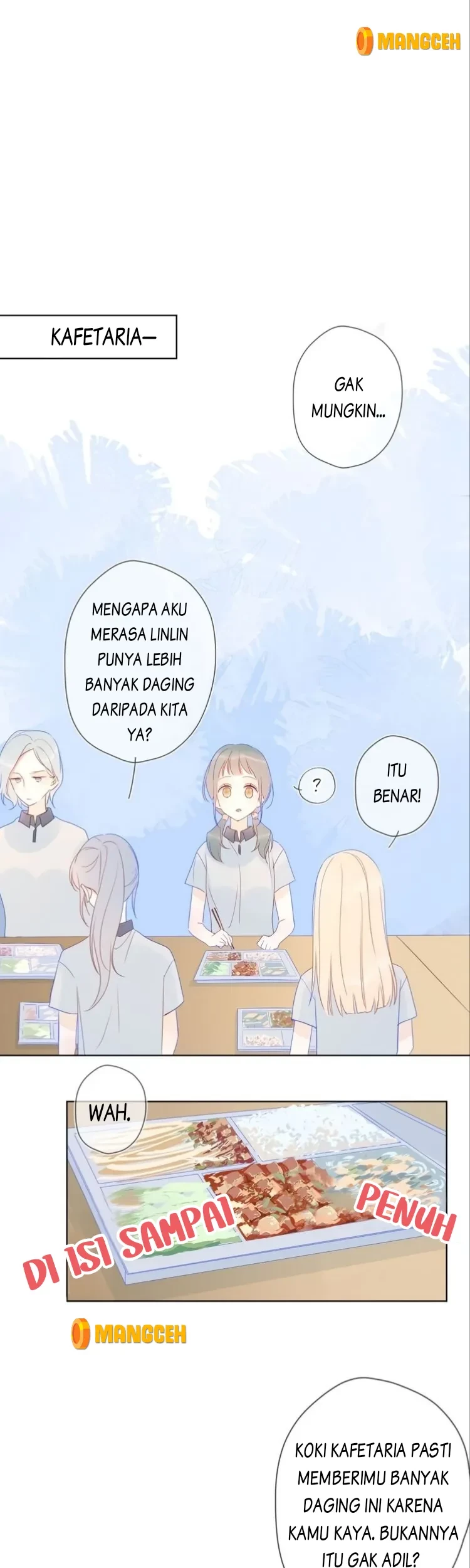 The Stars and I Chapter 08 Gambar 6