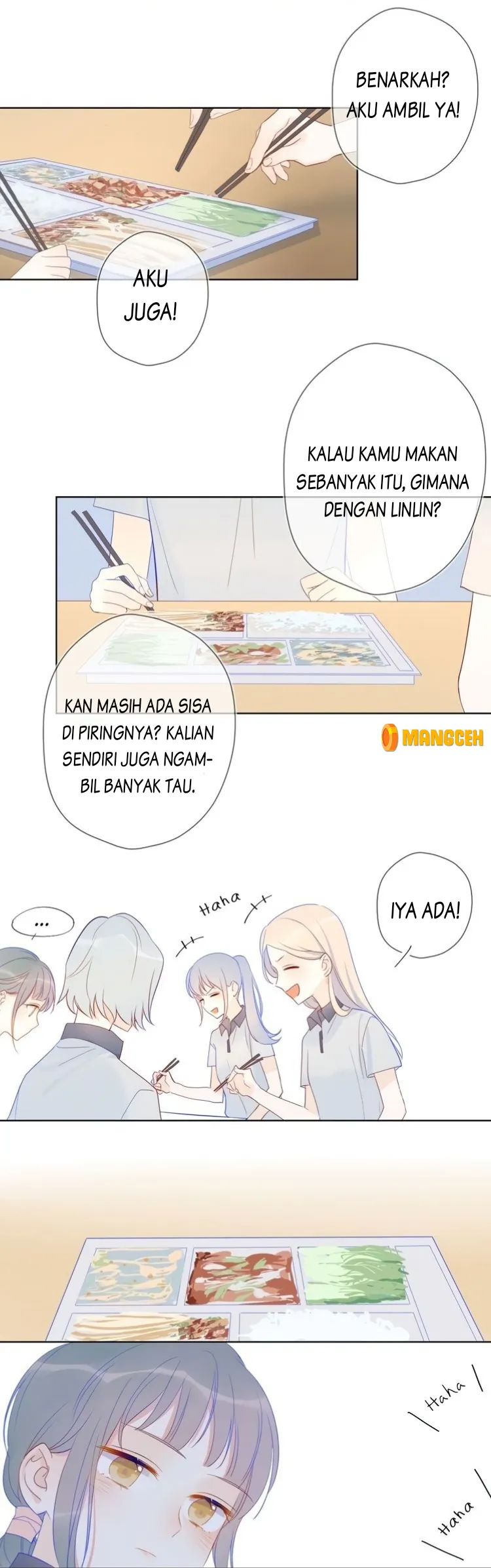 The Stars and I Chapter 08 Gambar 8