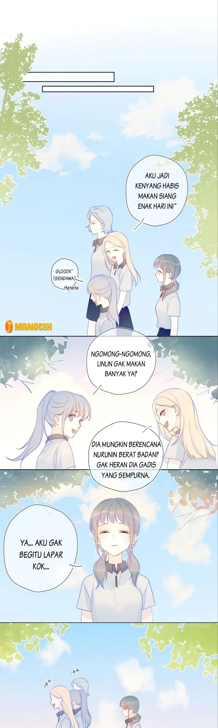 The Stars and I Chapter 08 Gambar 9