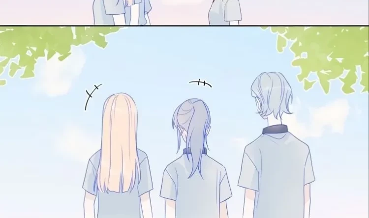 The Stars and I Chapter 08 Gambar 10