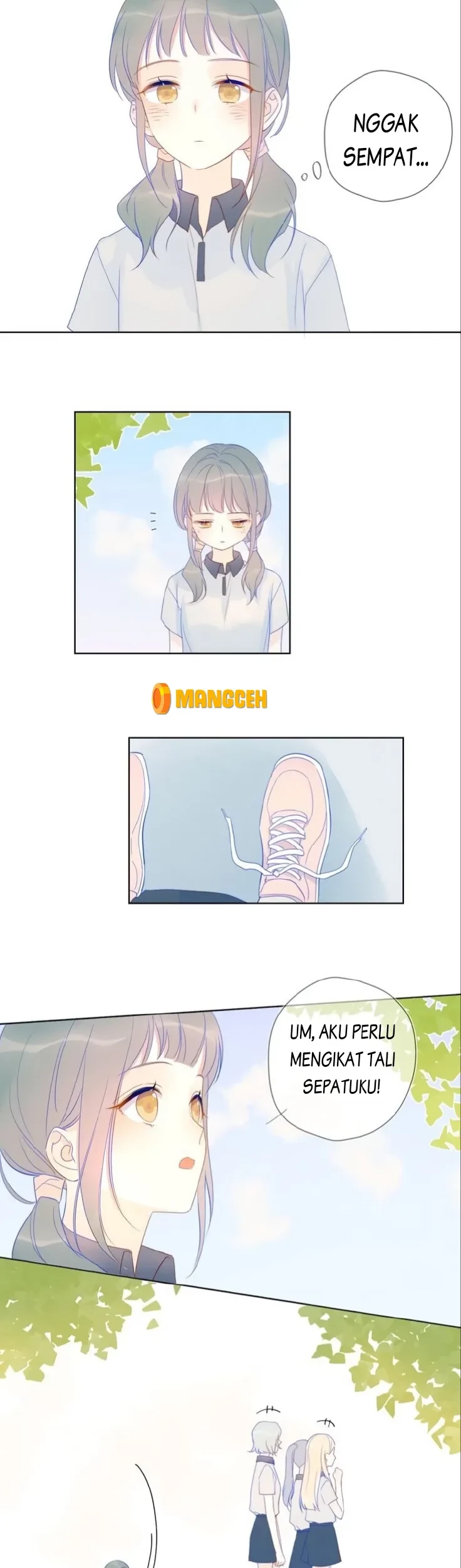 The Stars and I Chapter 08 Gambar 11