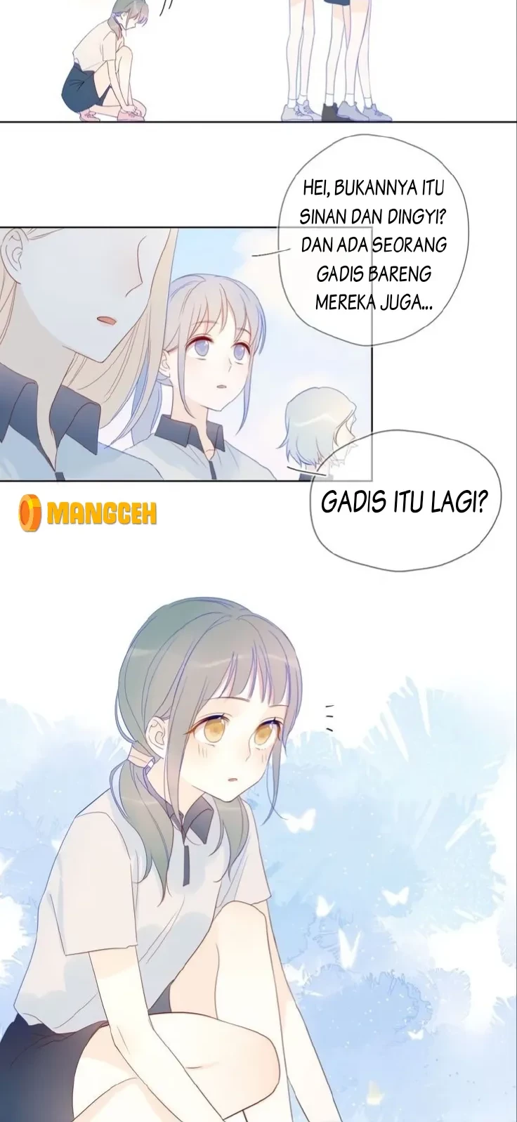 The Stars and I Chapter 08 Gambar 12