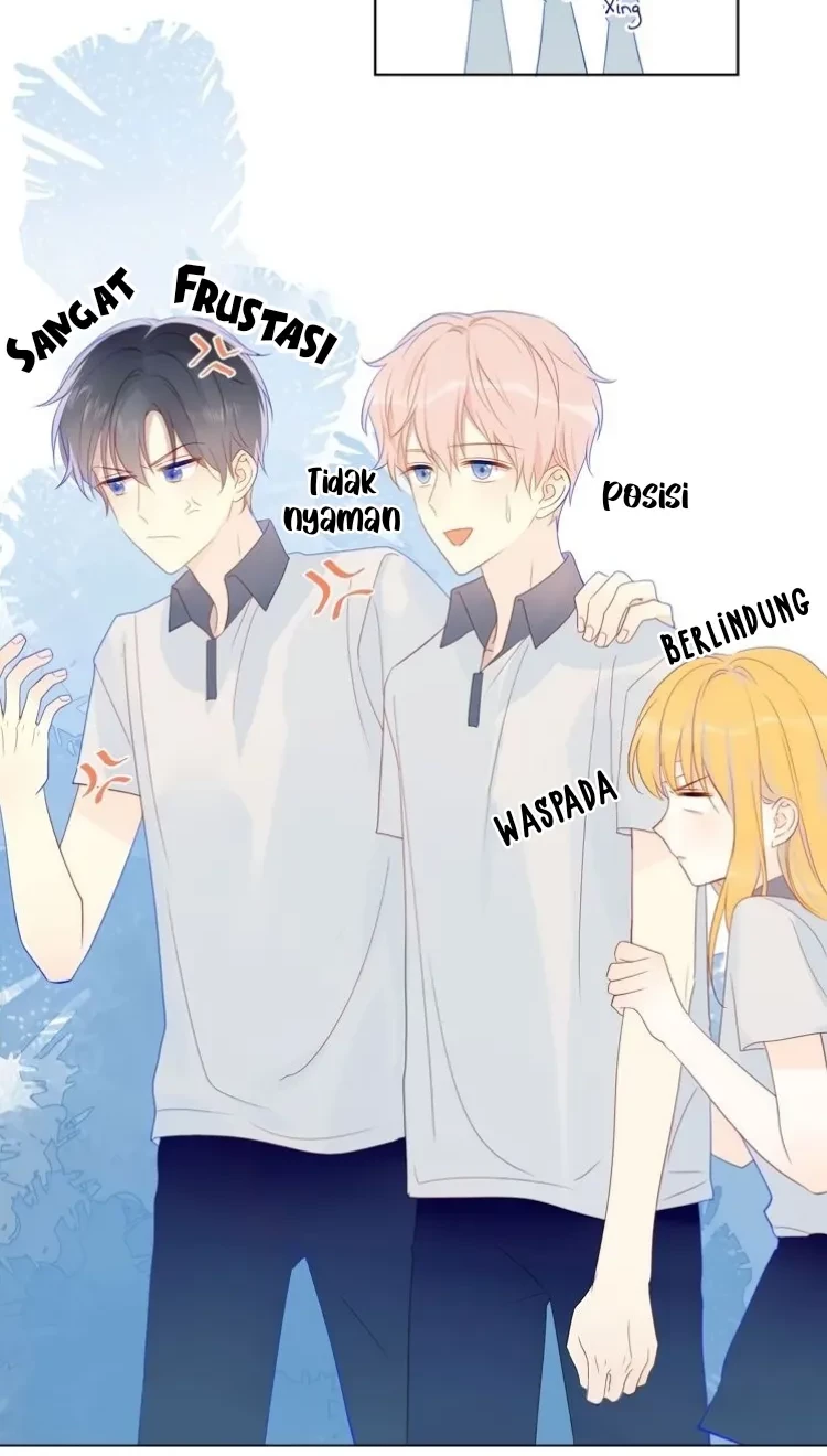 The Stars and I Chapter 08 Gambar 14