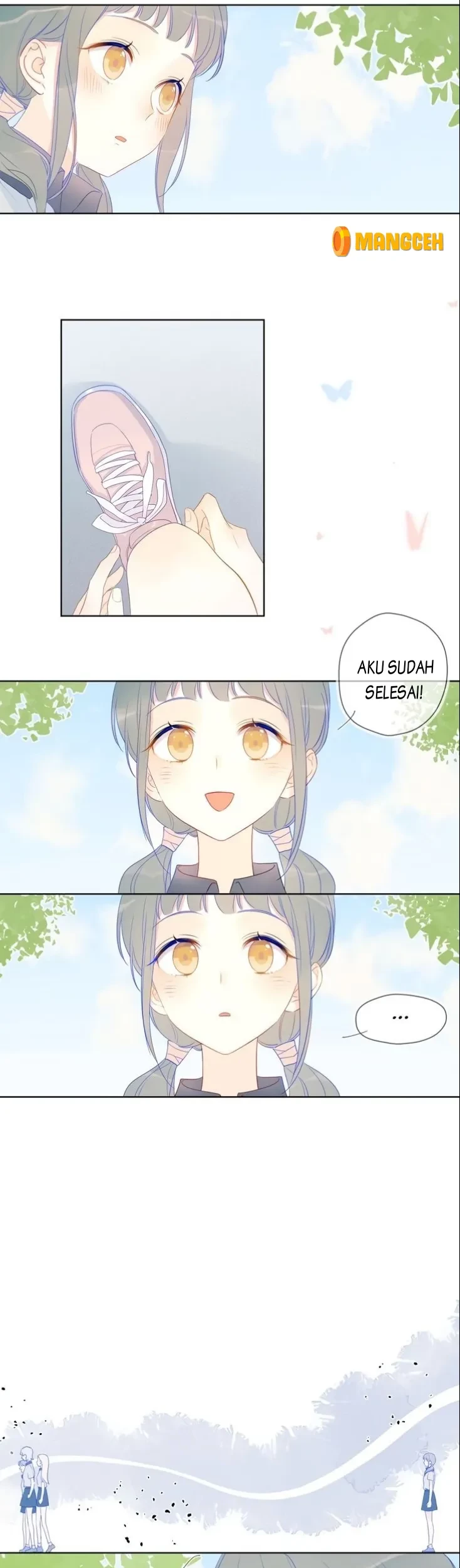 The Stars and I Chapter 08 Gambar 15