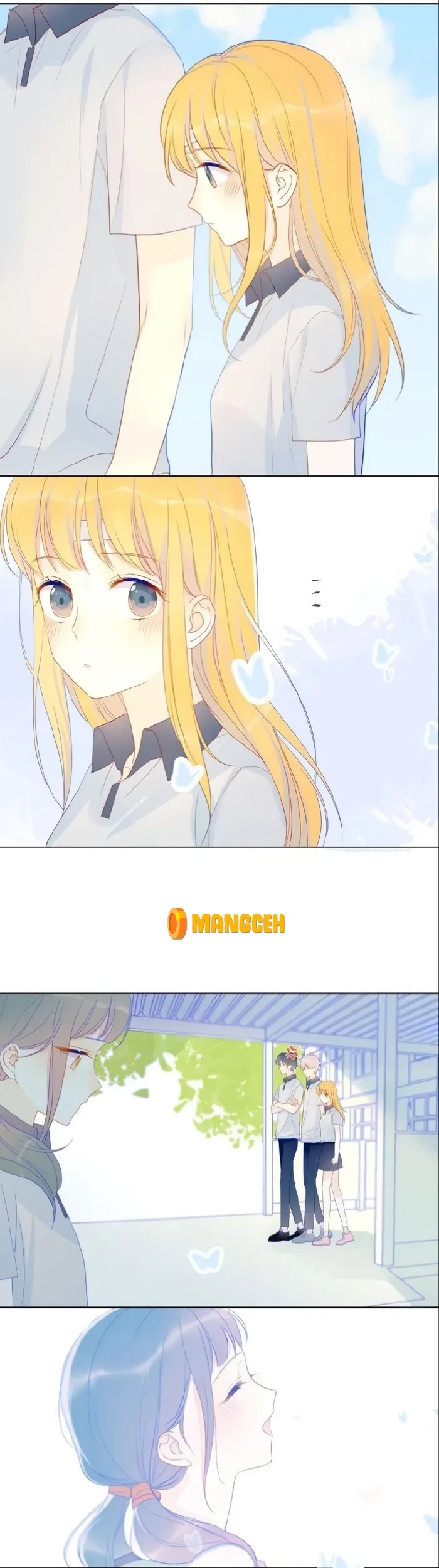 The Stars and I Chapter 08 Gambar 17