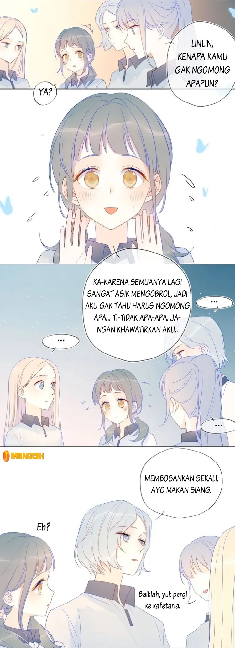 The Stars and I Chapter 08 Gambar 4