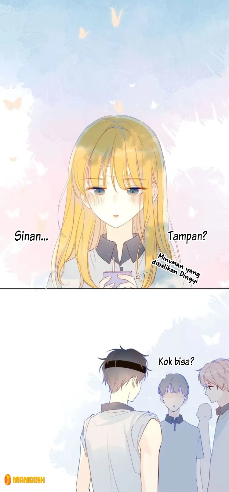 The Stars and I Chapter 07 Gambar 6