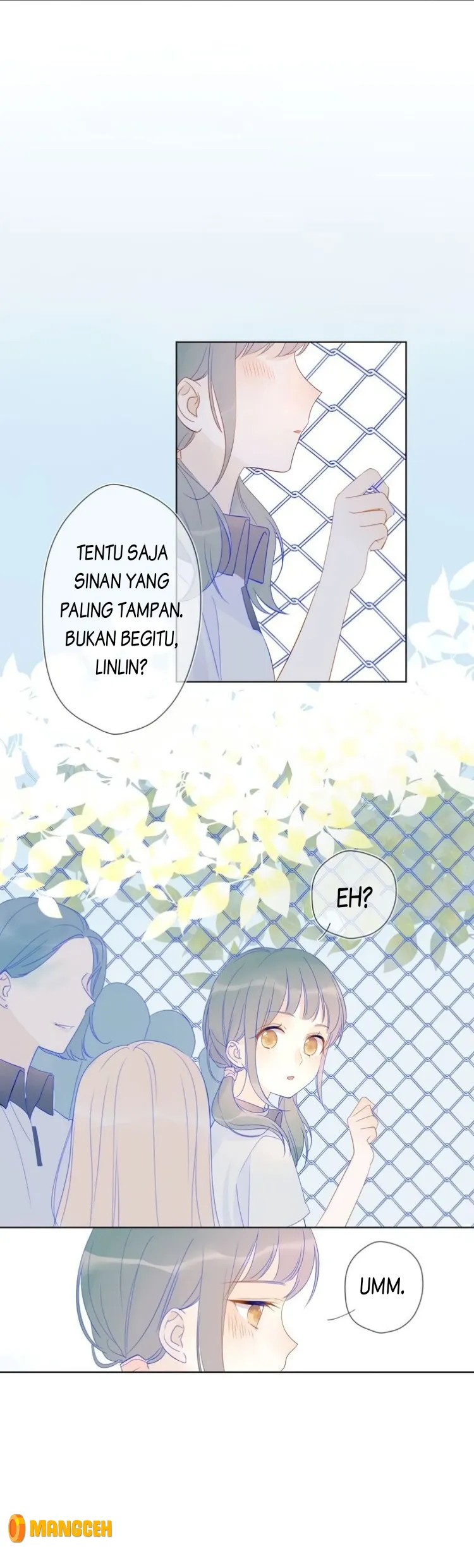 The Stars and I Chapter 07 Gambar 9