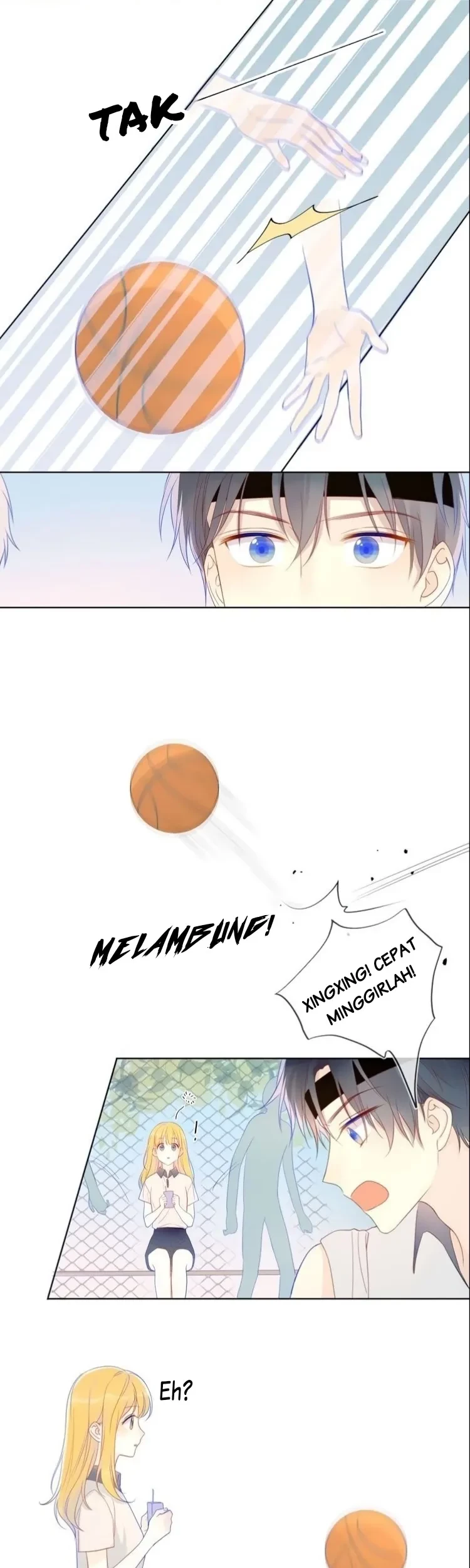 The Stars and I Chapter 07 Gambar 11