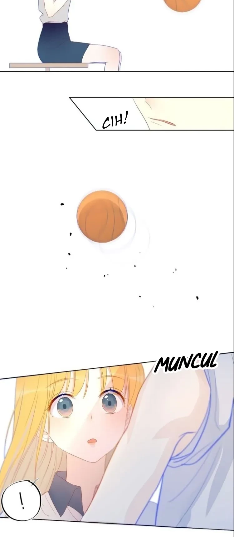 The Stars and I Chapter 07 Gambar 12