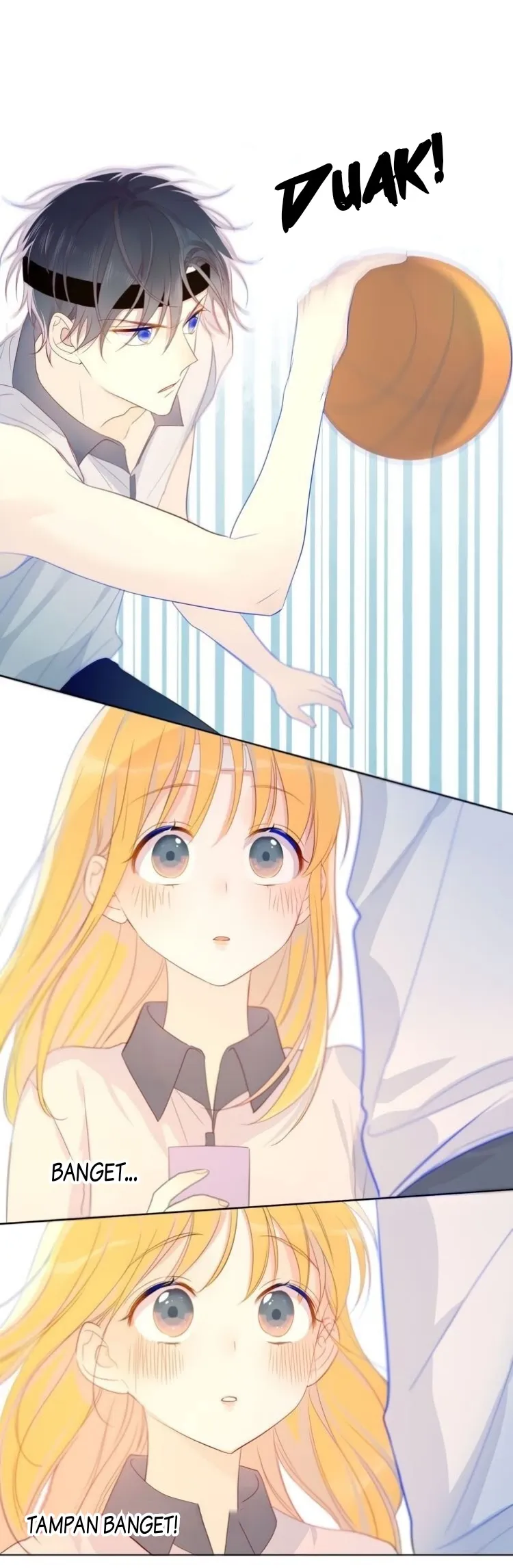 The Stars and I Chapter 07 Gambar 13