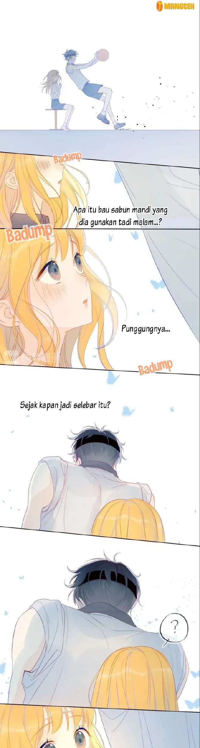 The Stars and I Chapter 07 Gambar 14