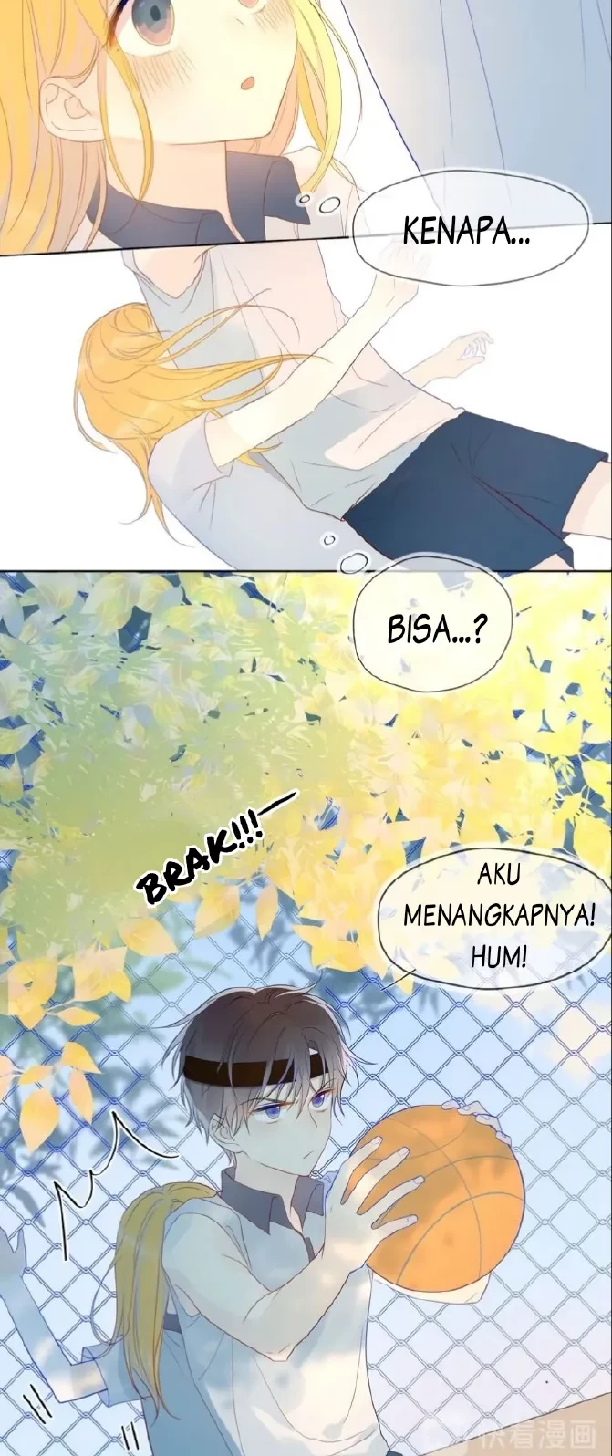 The Stars and I Chapter 07 Gambar 15