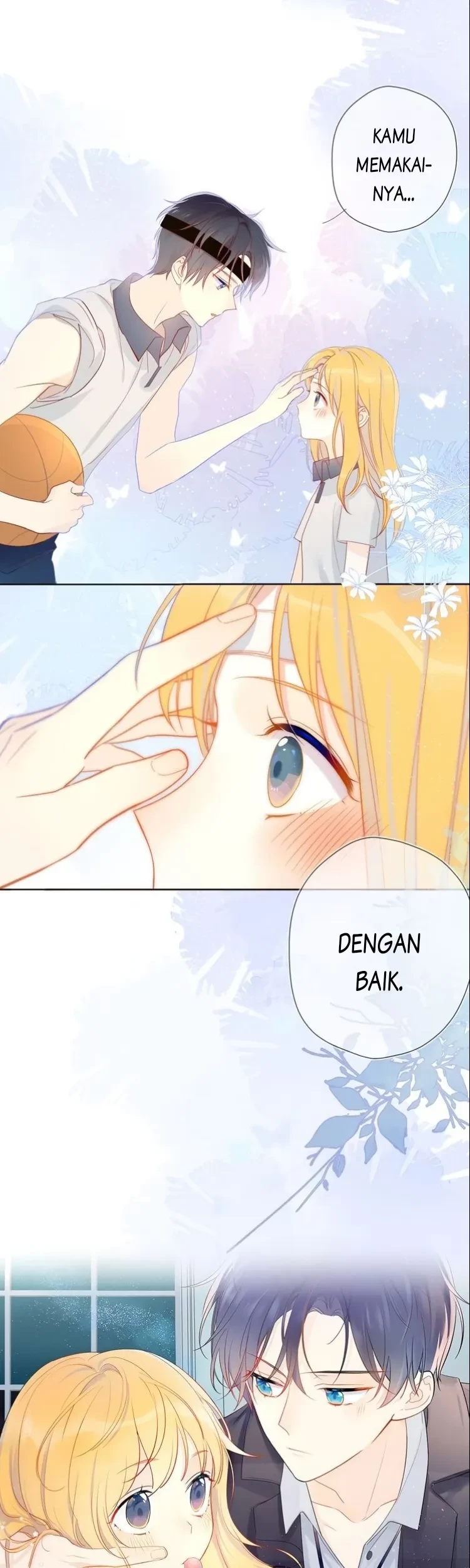 Komik The Stars and I Chapter 07 gambar nomor 1