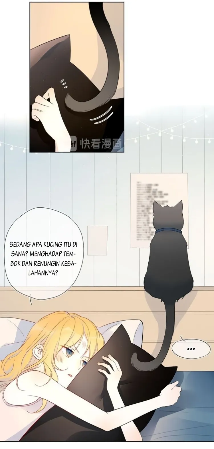 The Stars and I Chapter 06 Gambar 5