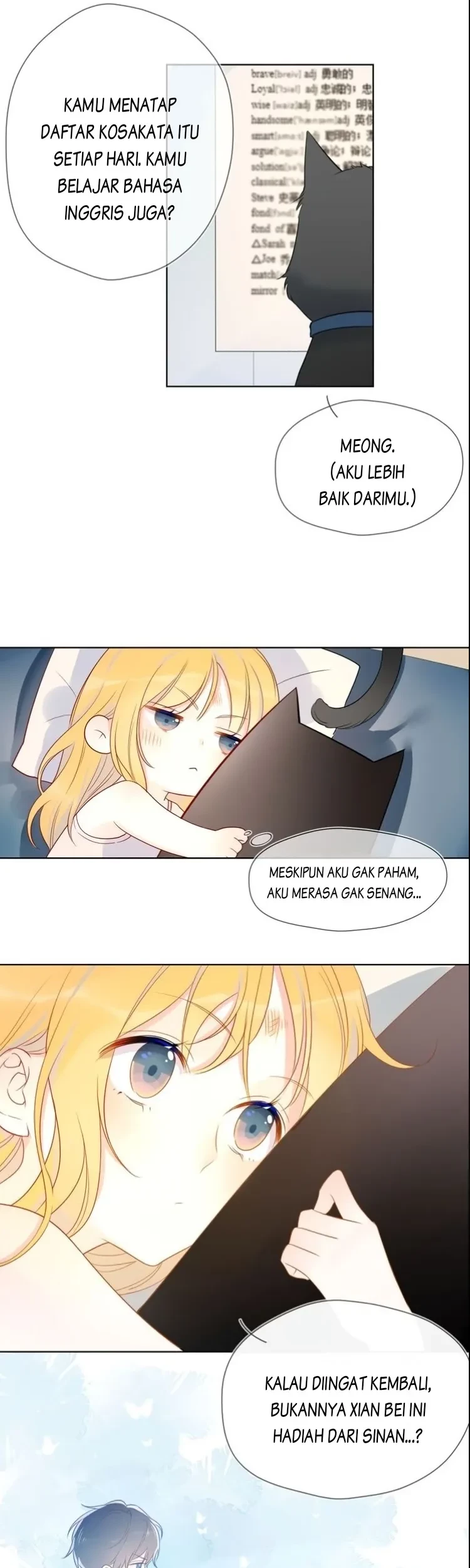 The Stars and I Chapter 06 Gambar 6