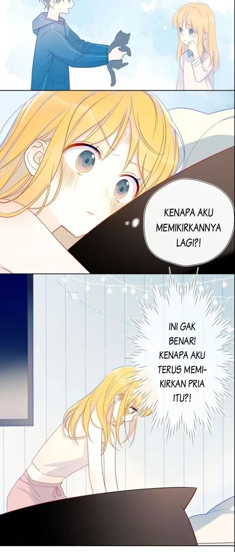 The Stars and I Chapter 06 Gambar 7