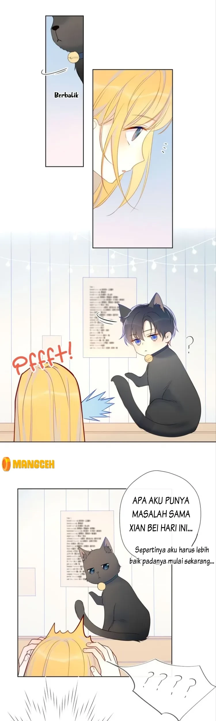 The Stars and I Chapter 06 Gambar 8