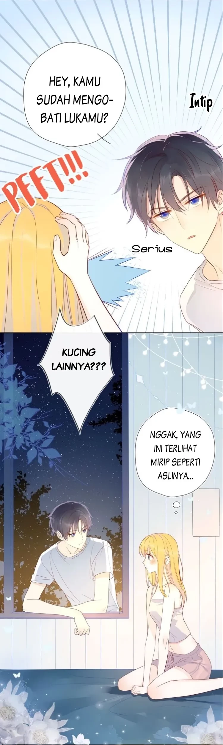 The Stars and I Chapter 06 Gambar 10