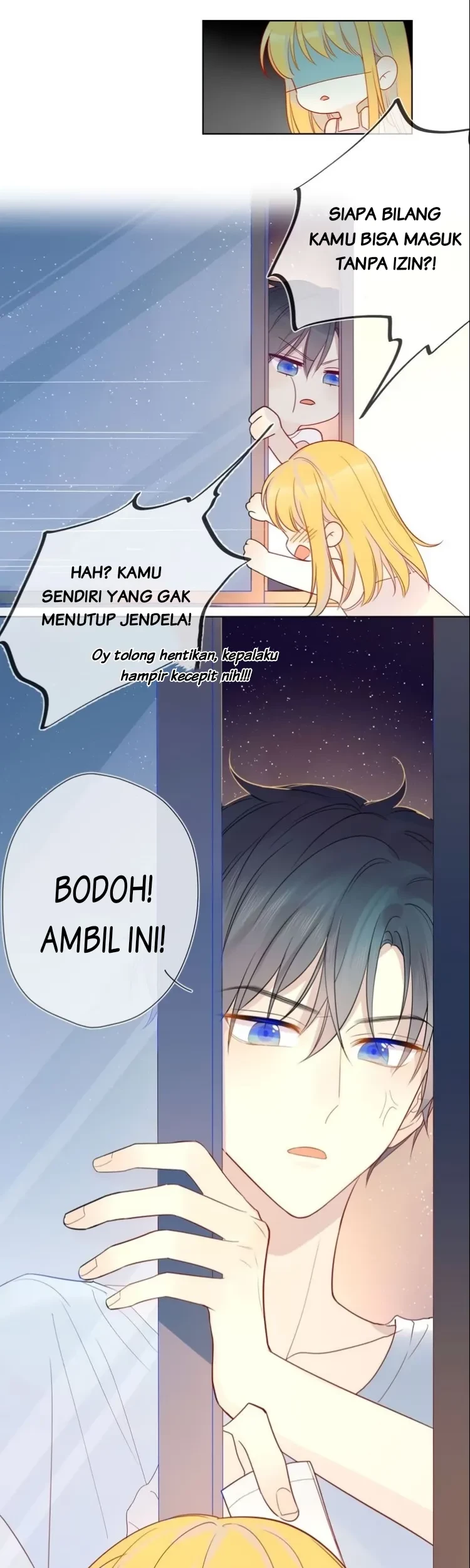 The Stars and I Chapter 06 Gambar 12