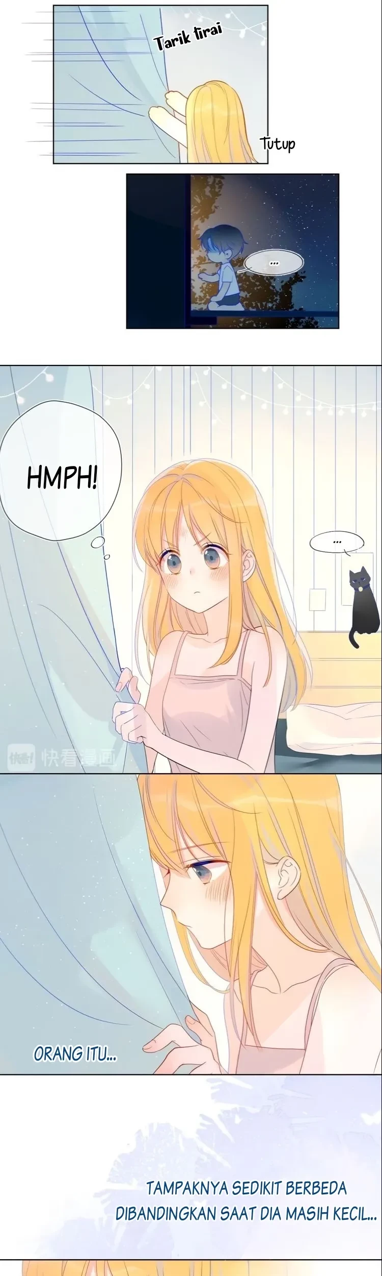 The Stars and I Chapter 06 Gambar 14