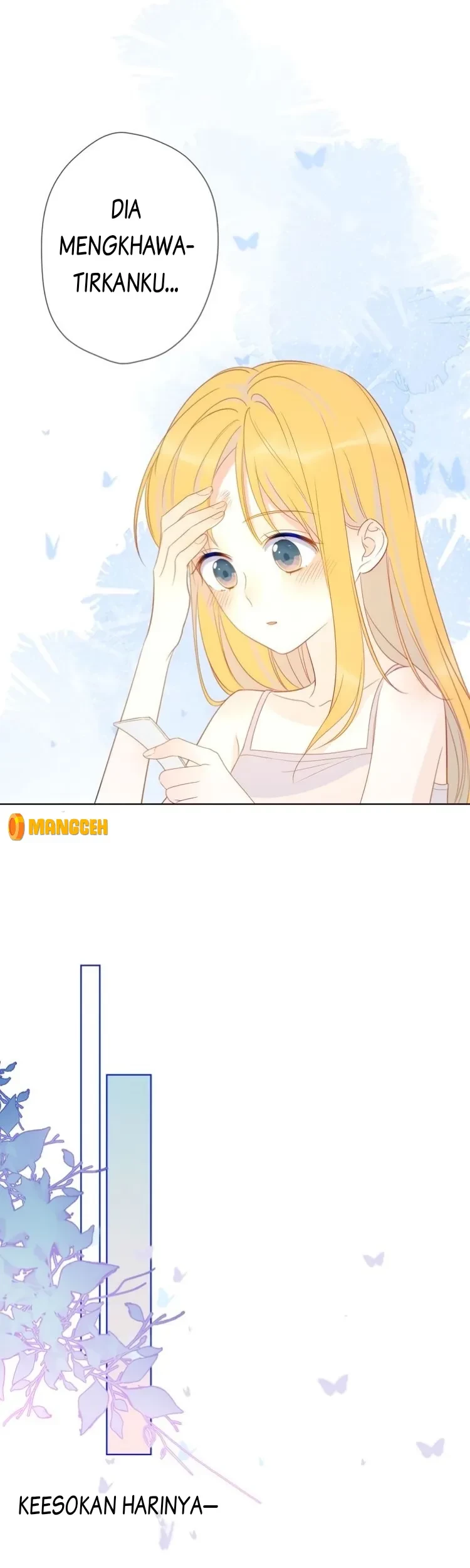 The Stars and I Chapter 06 Gambar 16