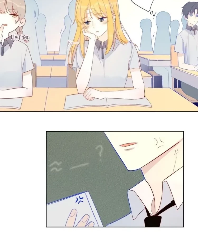 The Stars and I Chapter 06 Gambar 19