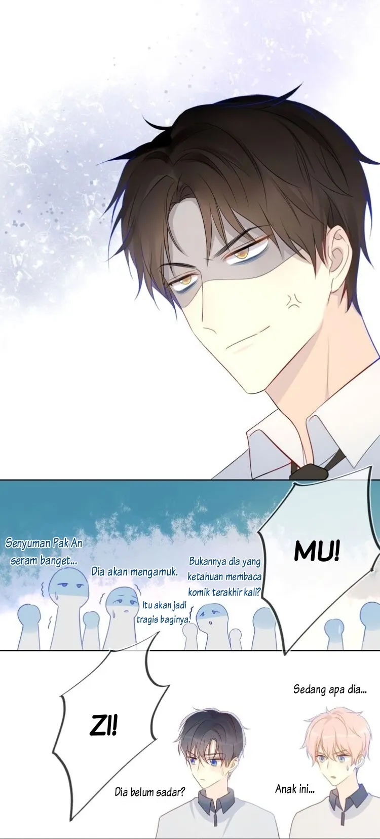 The Stars and I Chapter 06 Gambar 21