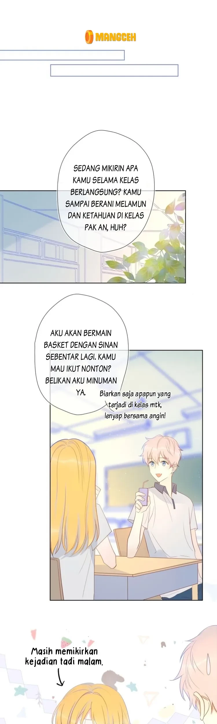 The Stars and I Chapter 06 Gambar 23