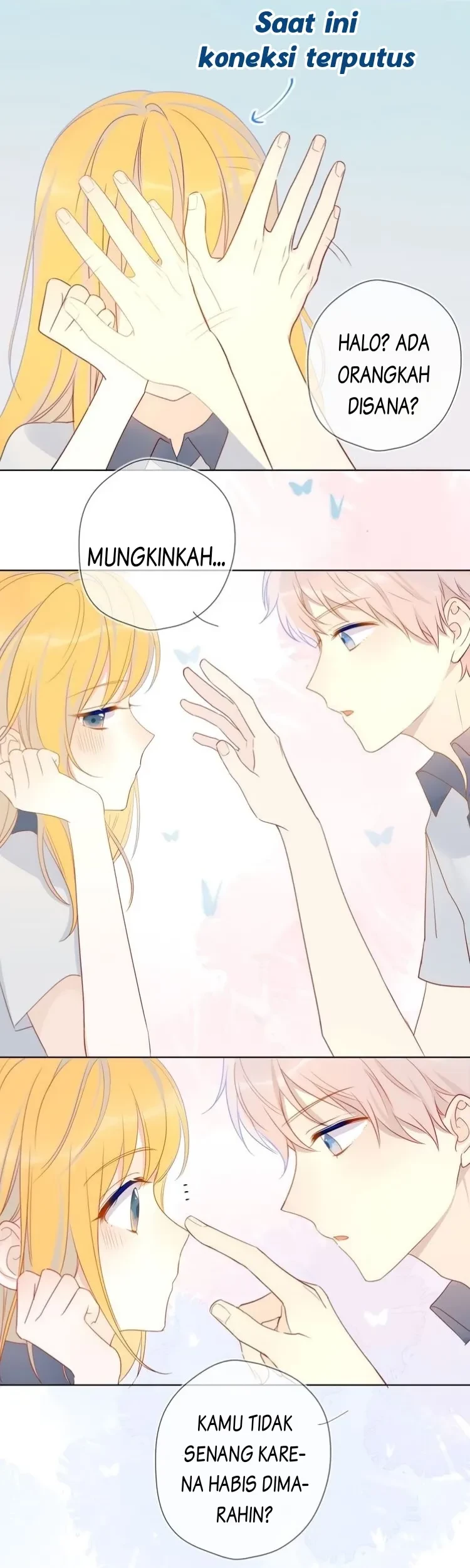 The Stars and I Chapter 06 Gambar 25