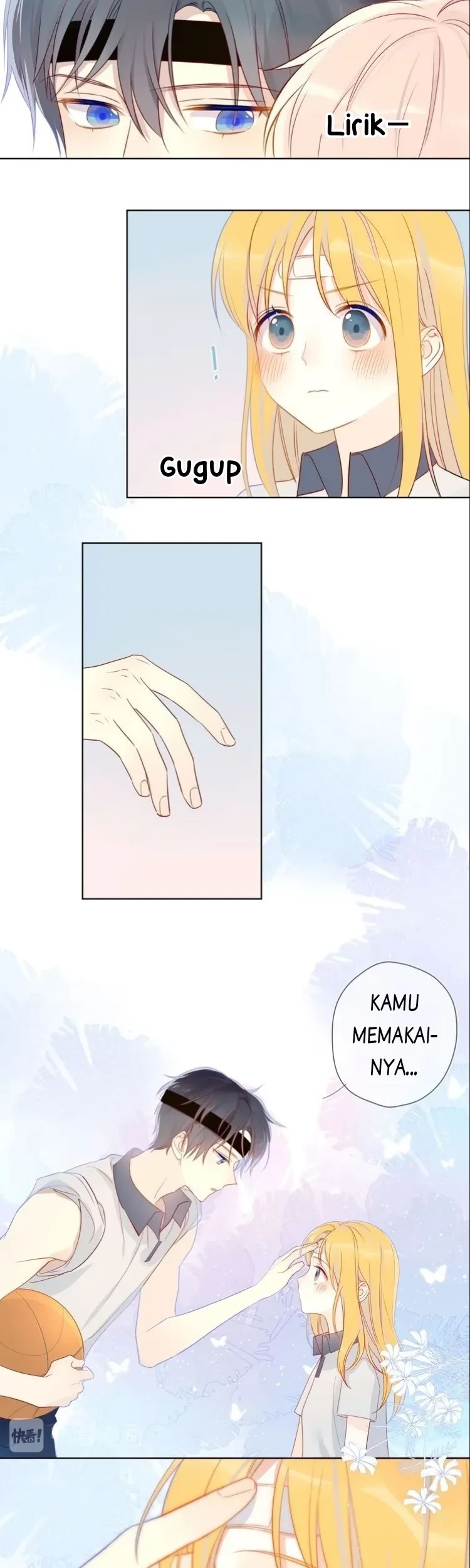 The Stars and I Chapter 06 Gambar 28