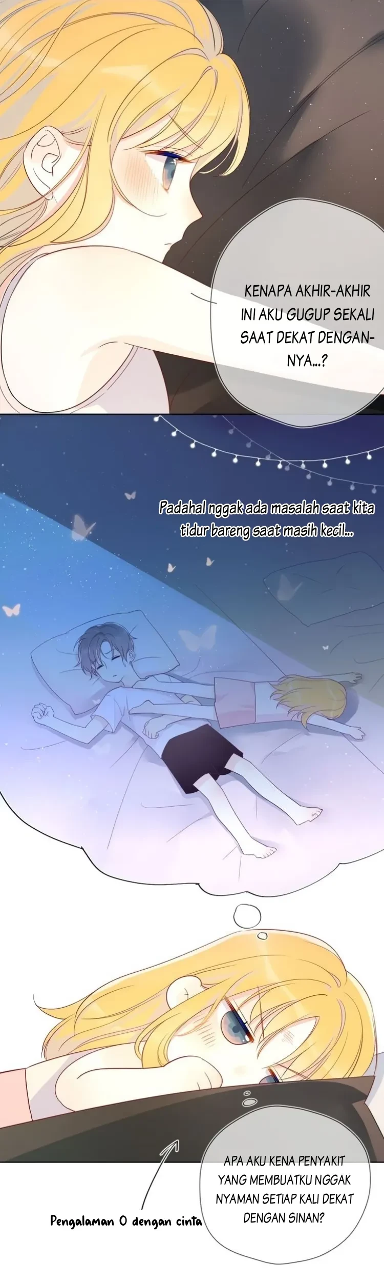 The Stars and I Chapter 06 Gambar 3