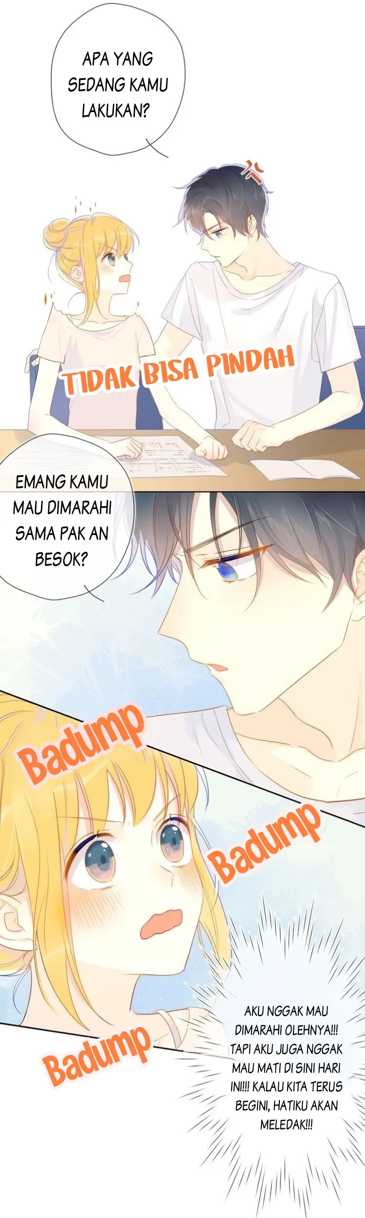 The Stars and I Chapter 05 Gambar 7