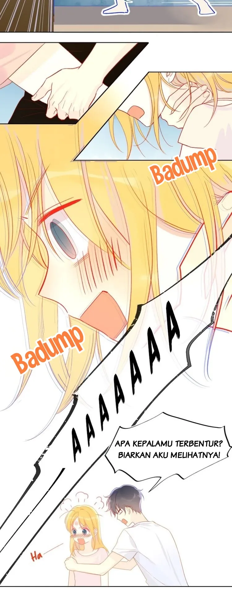 The Stars and I Chapter 05 Gambar 13