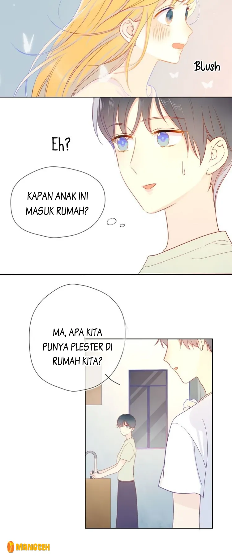 The Stars and I Chapter 05 Gambar 17