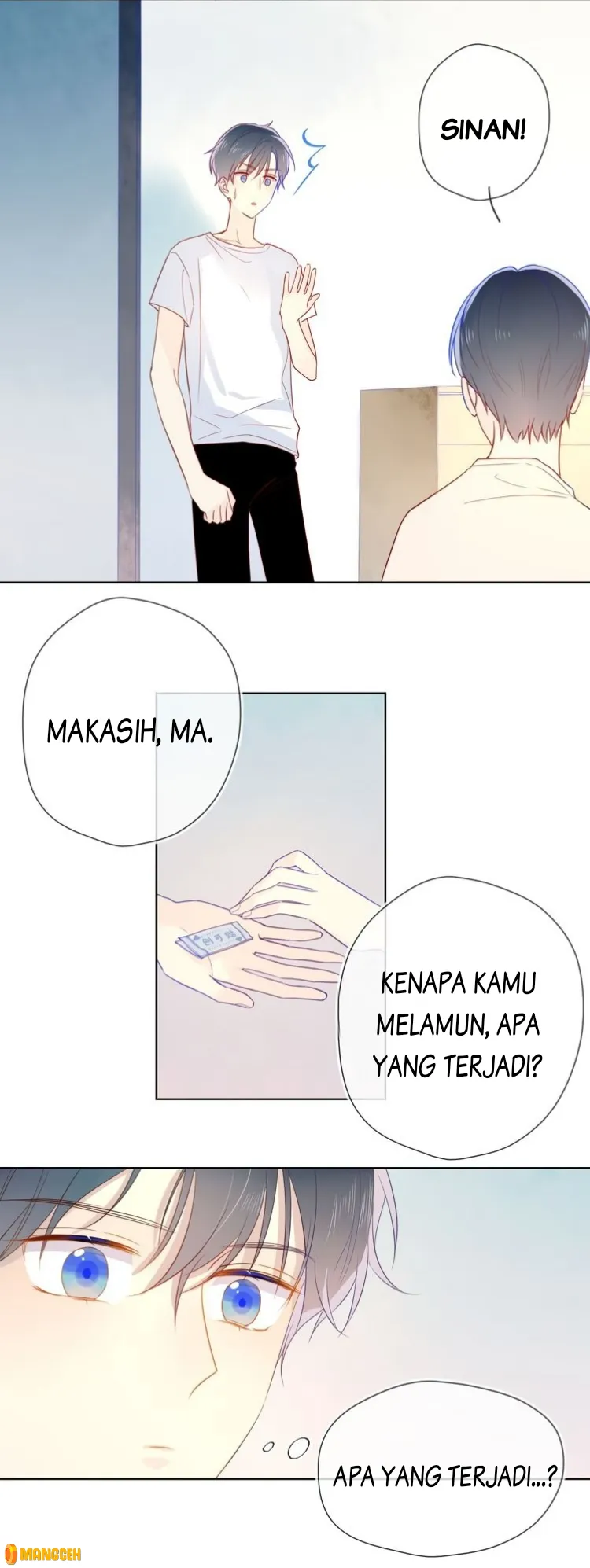 The Stars and I Chapter 05 Gambar 20