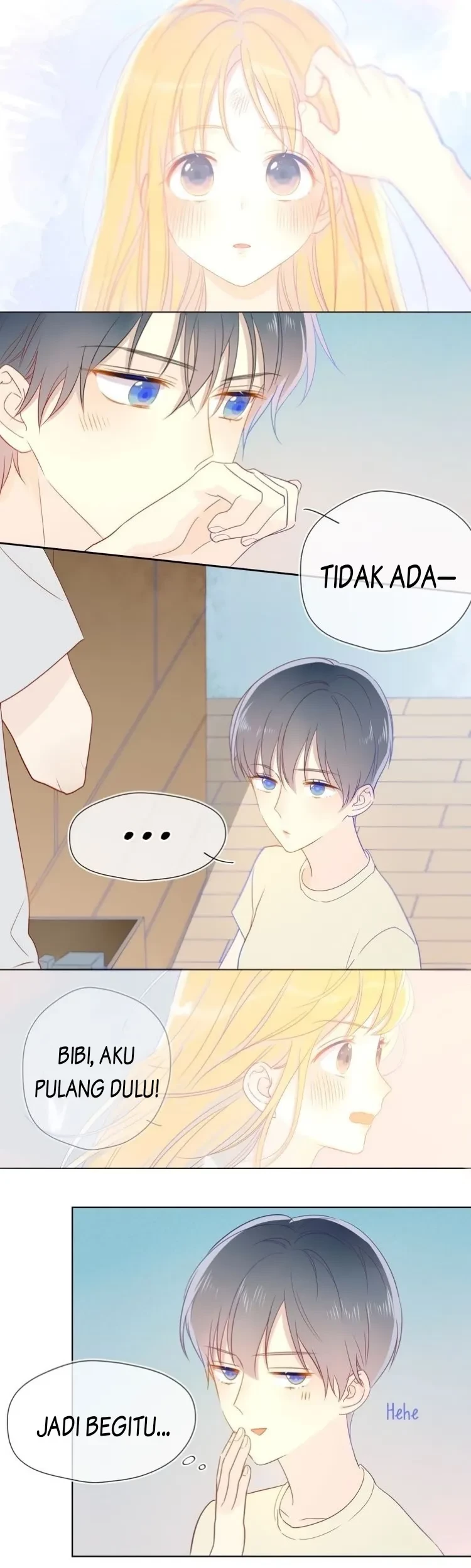 The Stars and I Chapter 05 Gambar 21