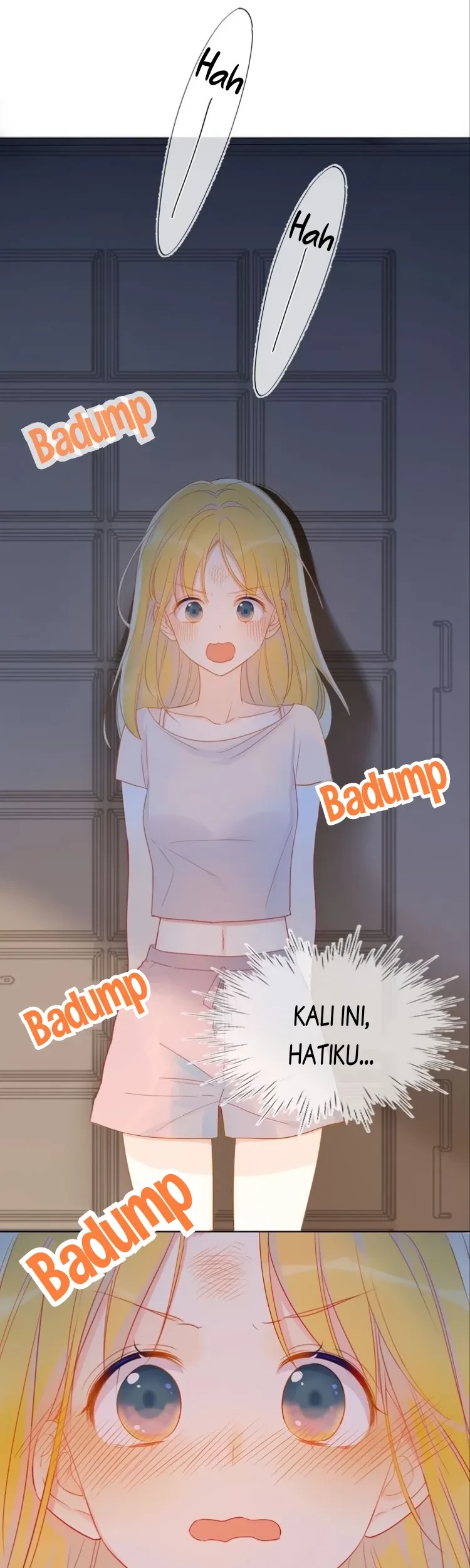 The Stars and I Chapter 05 Gambar 23