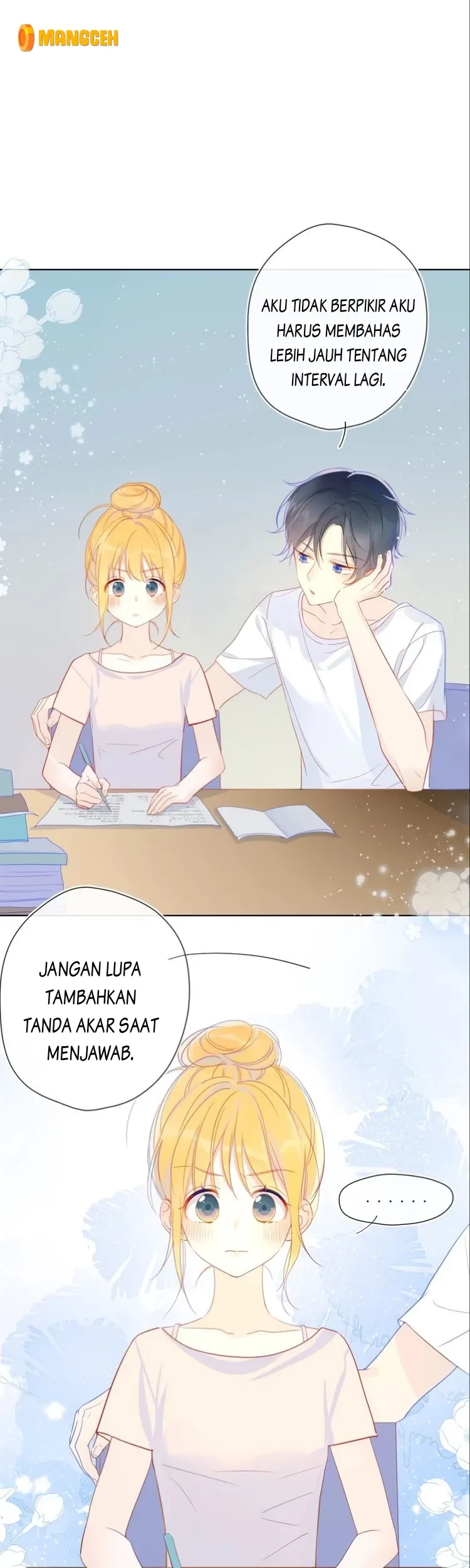 Komik The Stars and I Chapter 05 gambar nomor 1