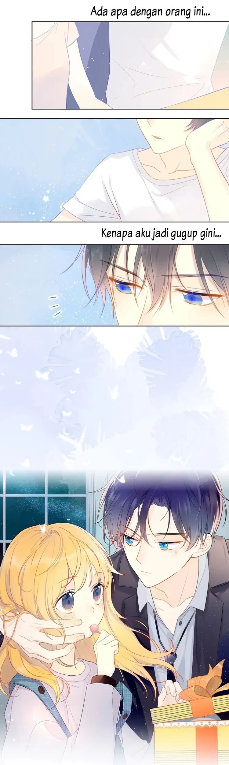 The Stars and I Chapter 05 Gambar 3