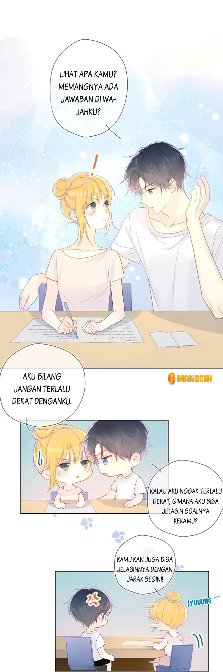 The Stars and I Chapter 05 Gambar 5
