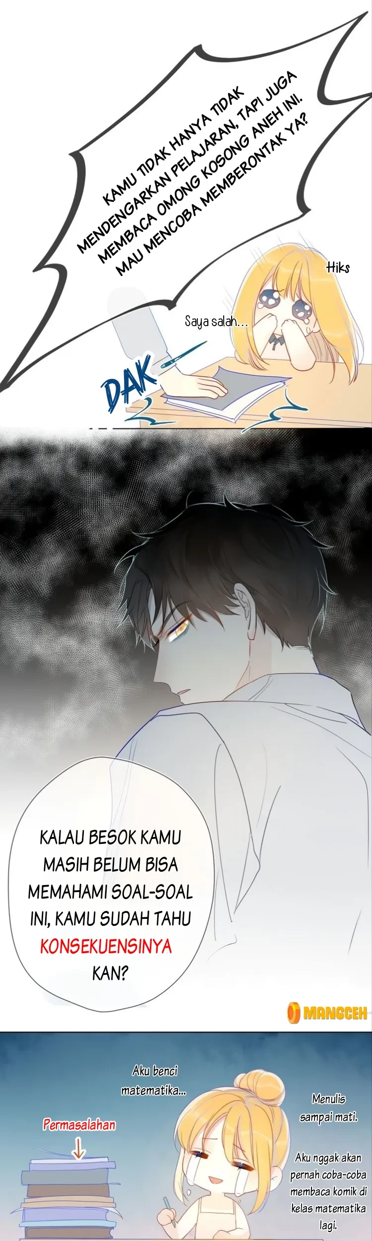 The Stars and I Chapter 04 Gambar 6