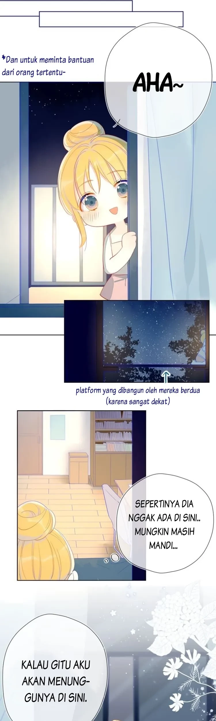 The Stars and I Chapter 04 Gambar 8