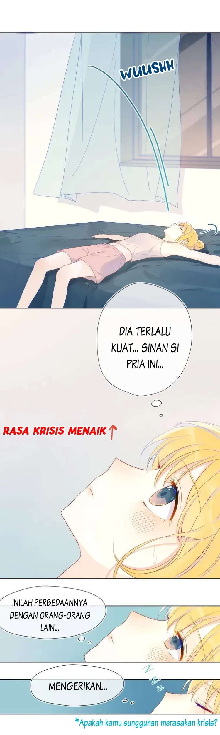 The Stars and I Chapter 04 Gambar 11