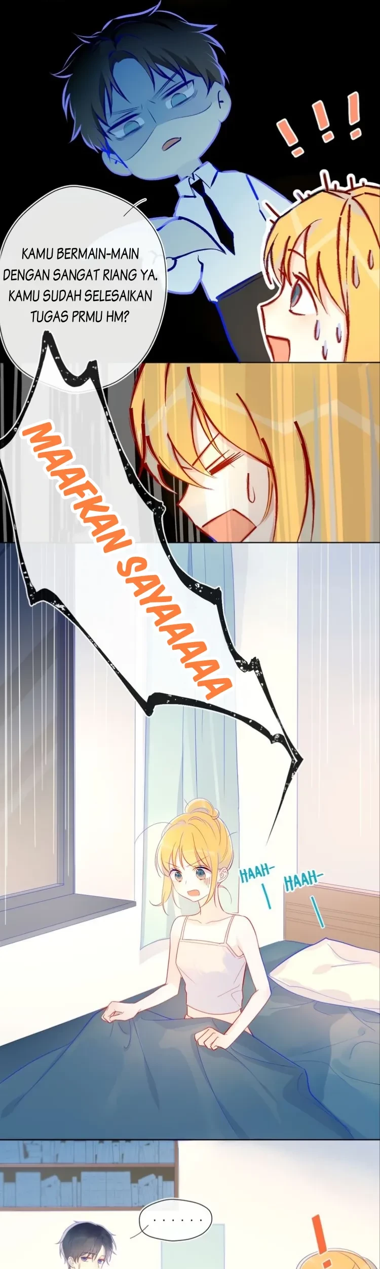 The Stars and I Chapter 04 Gambar 19