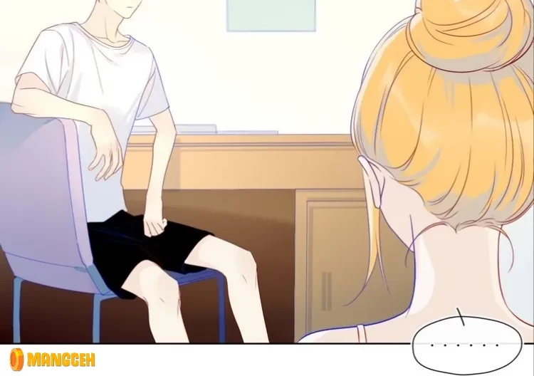 The Stars and I Chapter 04 Gambar 20