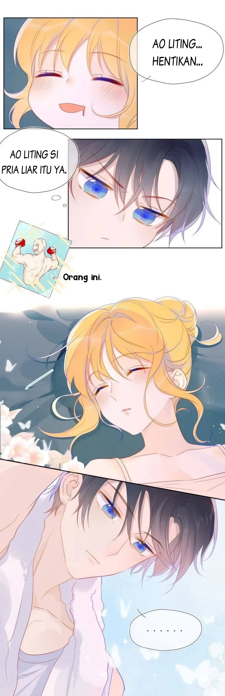 The Stars and I Chapter 04 Gambar 16